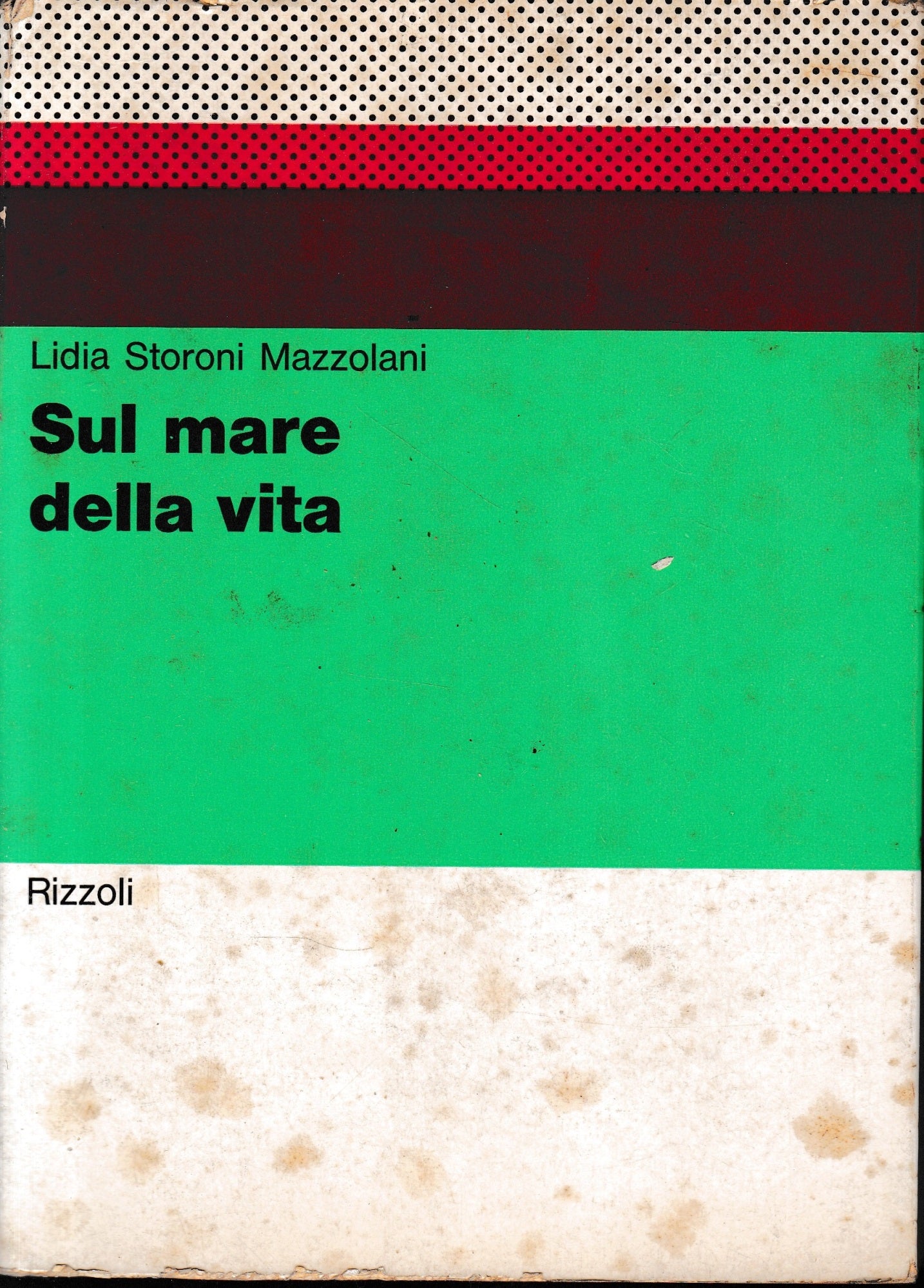 Sul mare della vita - copertina