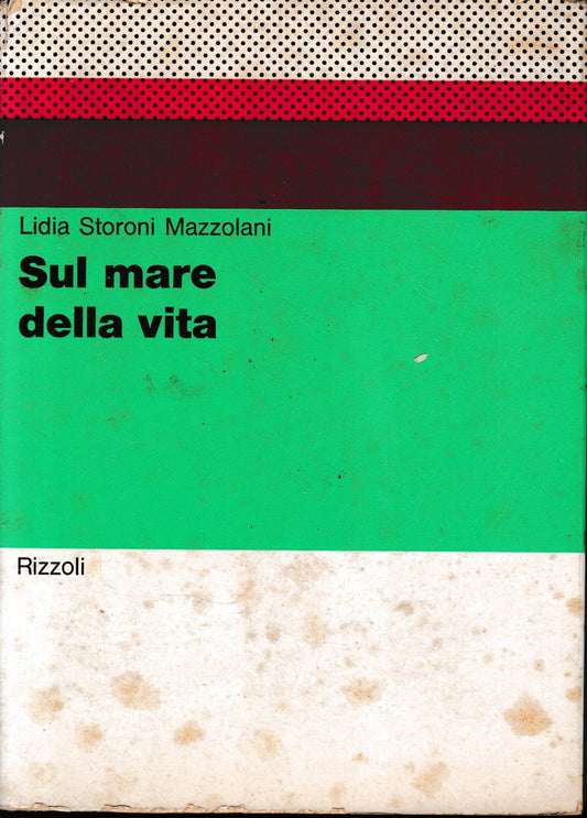 Sul mare della vita - copertina