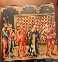 Sacro e profano: dal canto gregoriano al rinascimento, al barocco. - copertina