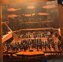 L'emozione della sinfonia - copertina