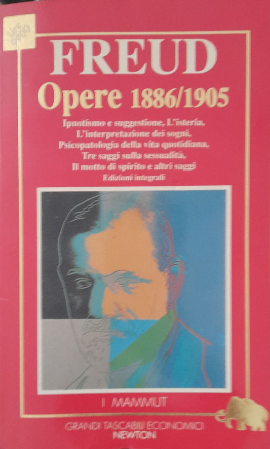 Opere (1886-1905) - copertina