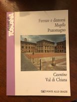 Firenze e dintorni - copertina