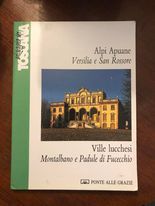 Alpi Apuane - copertina