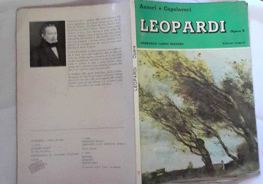 Opere Volume II - copertina