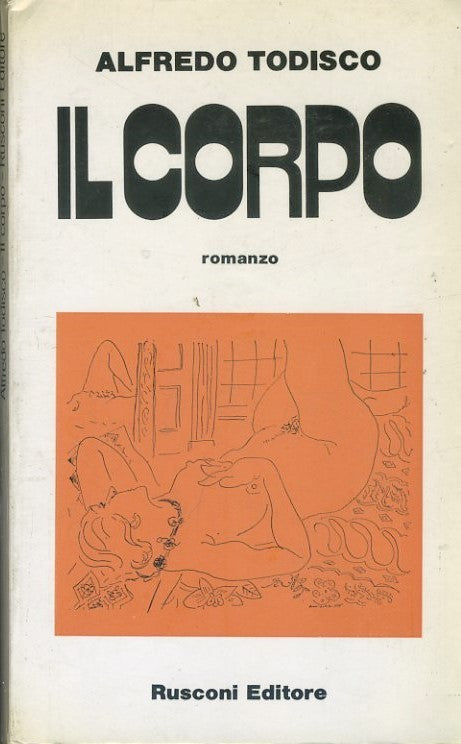 Il corpo - copertina