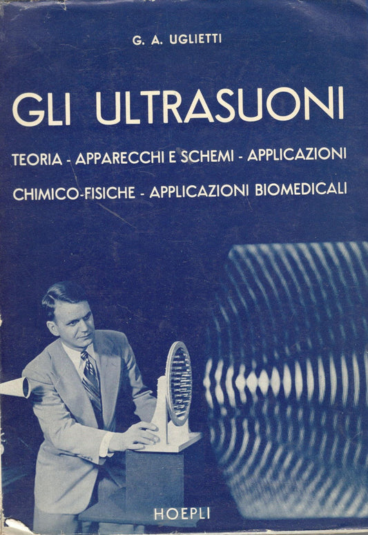 Gli ultrasuoni - copertina