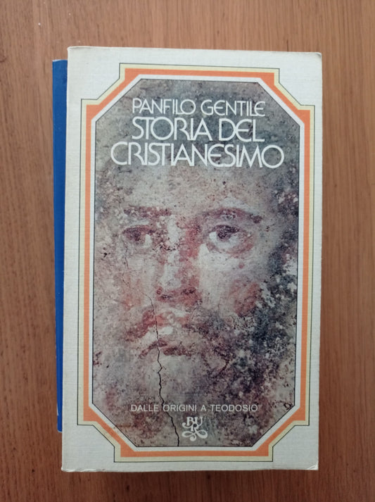 Storia del Cristianesimo - copertina