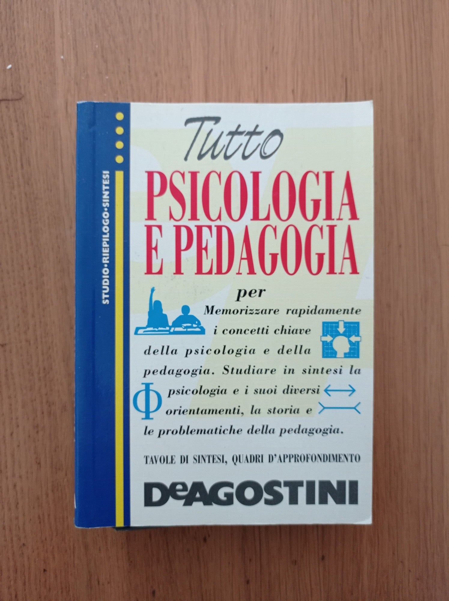 Tutto psicologia - copertina