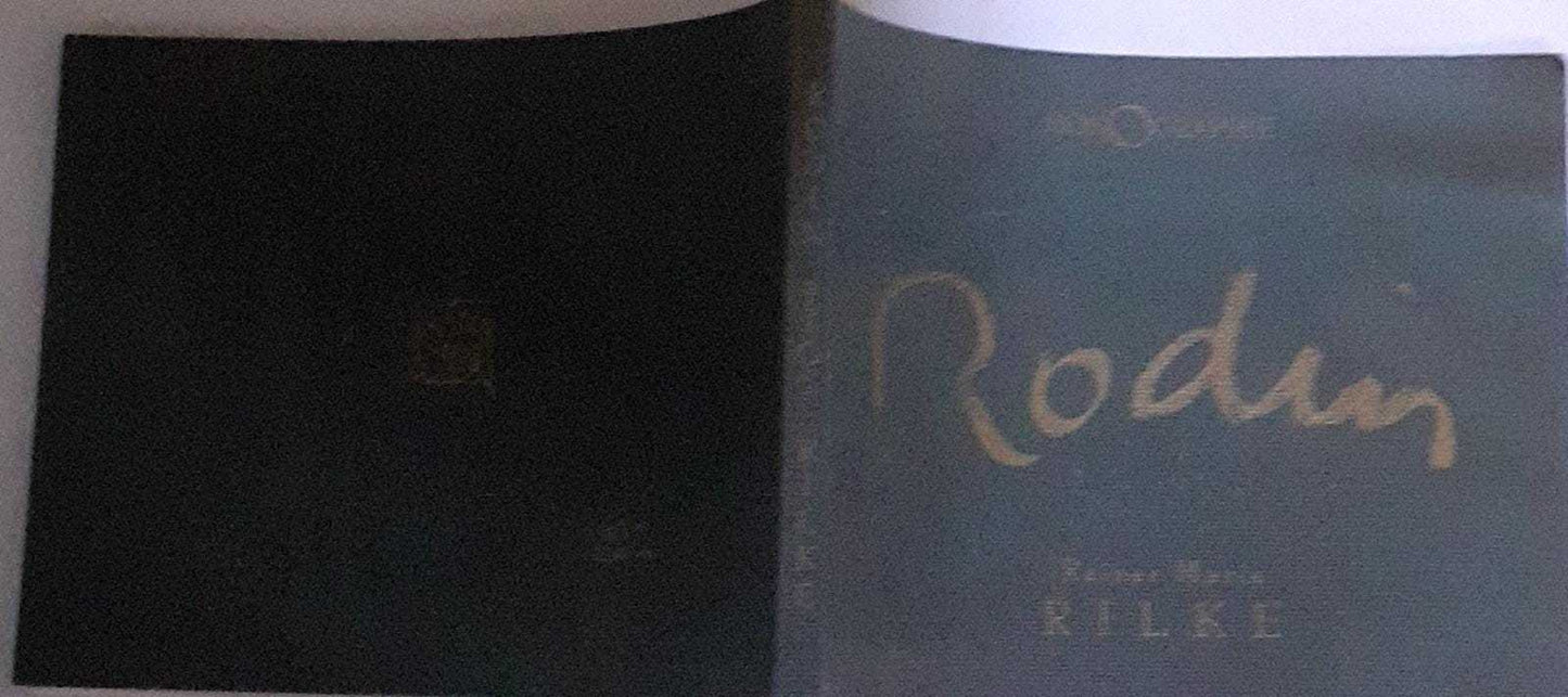 Rodin - copertina