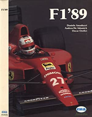 F1'89 - copertina