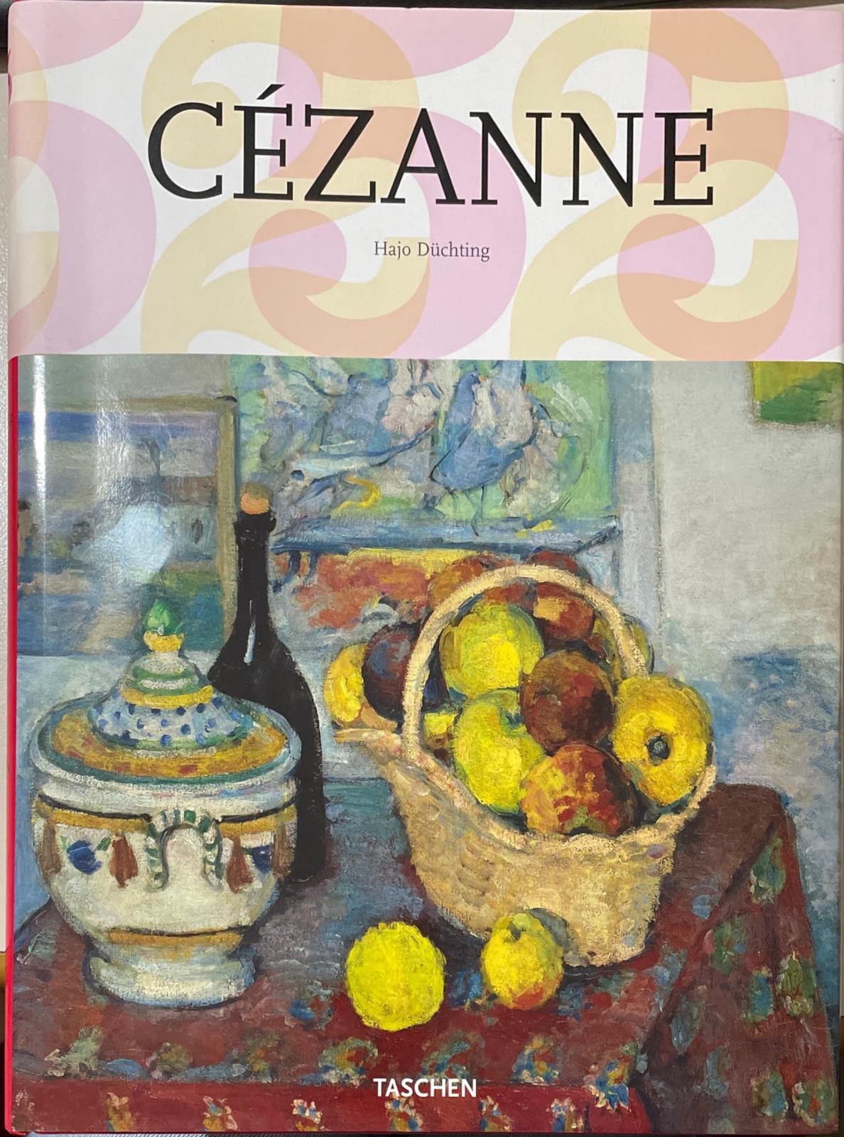 Paul Cezanne 1839-1906 - La natura diventa arte - copertina
