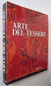 Arte del tessere - copertina