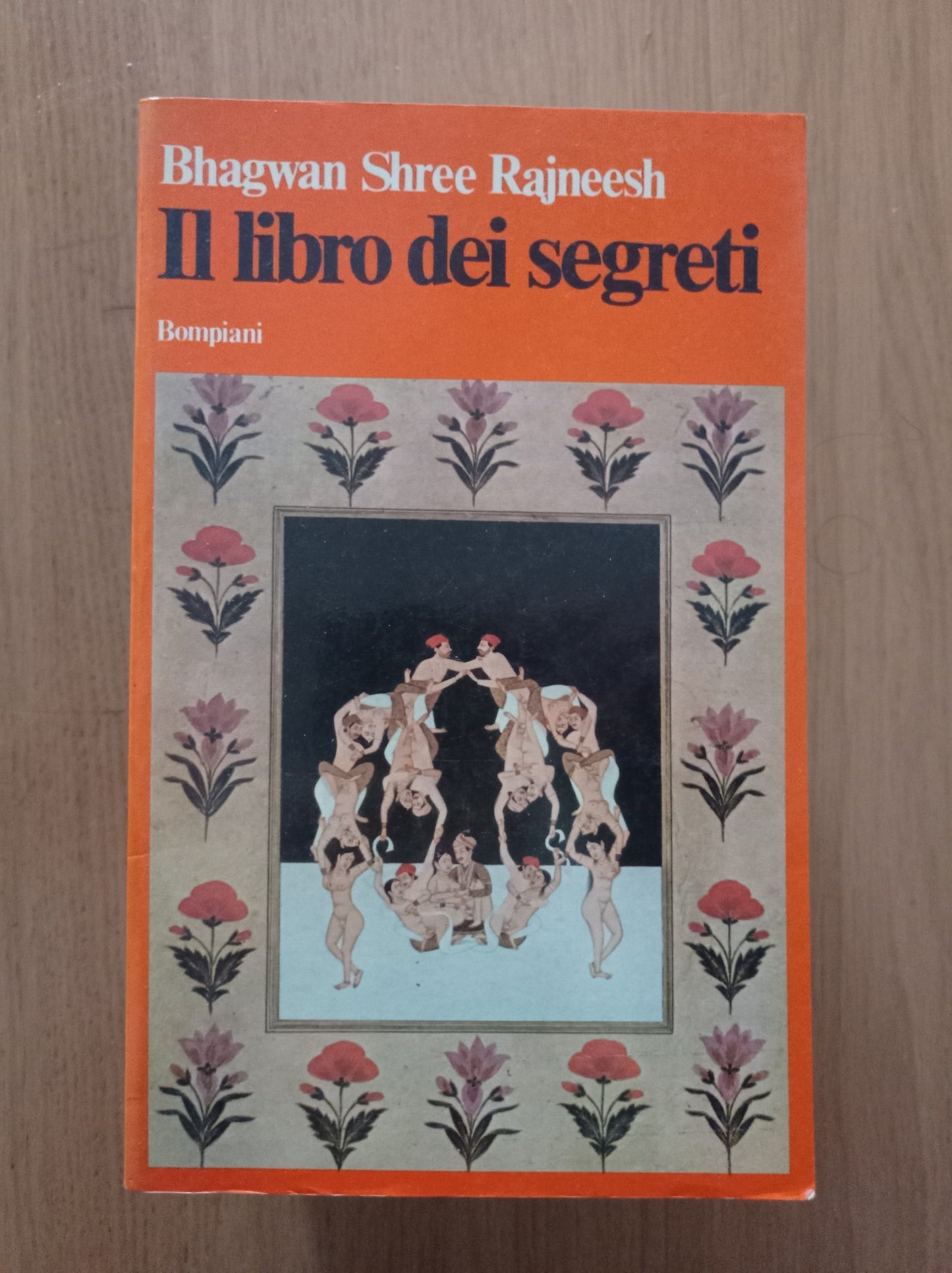 Il libro dei segreti - copertina