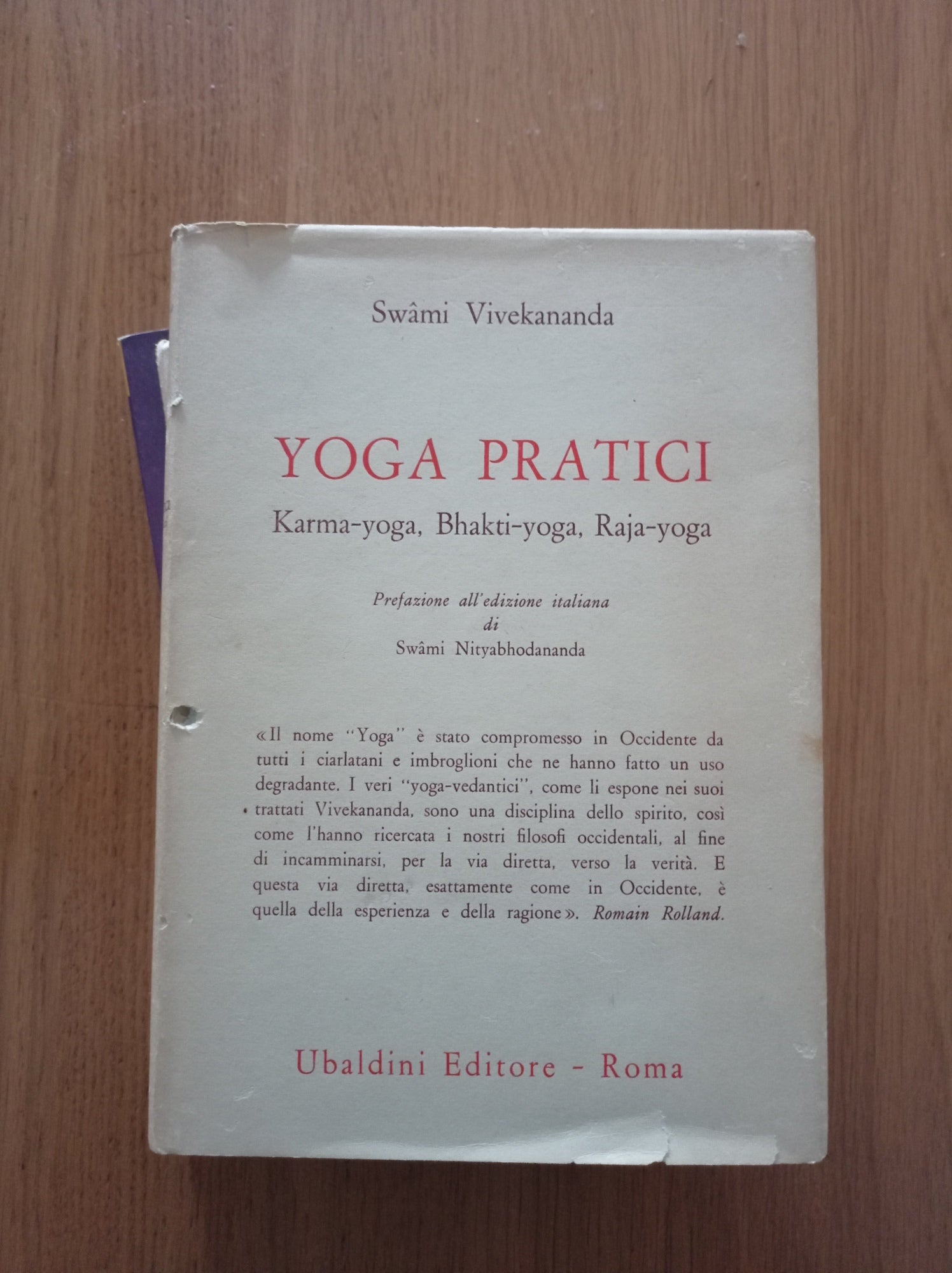 Yoga pratici - copertina