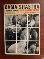 Kama Shastra - copertina