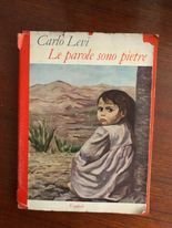 Le parole sono pietre - copertina