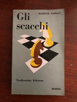 Gli scacchi - copertina