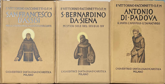 San Francesco d'Assisi - copertina