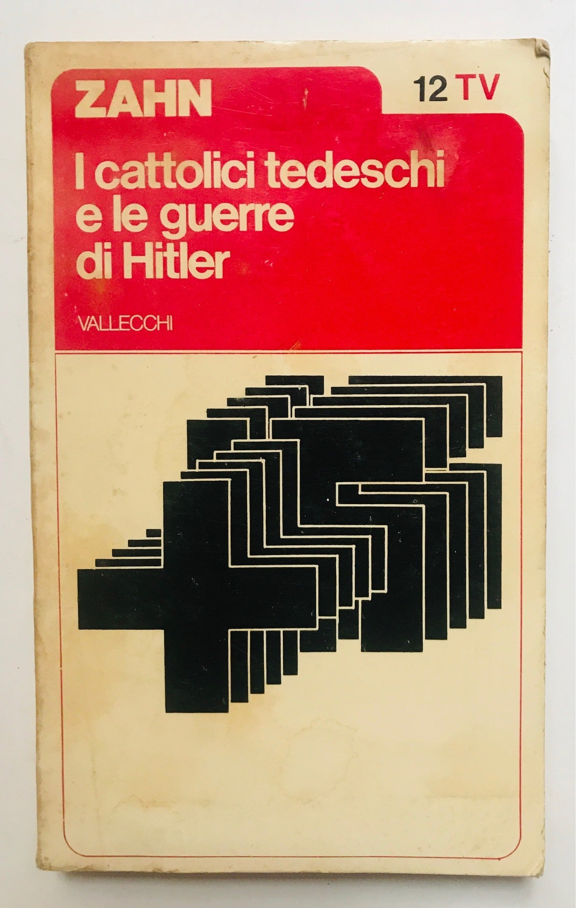 I cattolici tedeschi e le guerre di Hitler - copertina