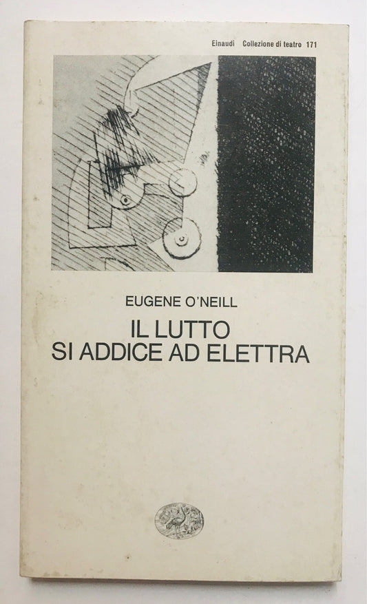 Il lutto si addice ad Elettra - copertina