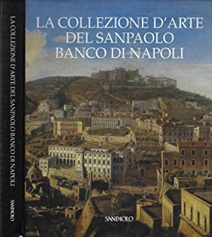 La collezione d'arte del Sanpaolo Banco di Napoli - copertina