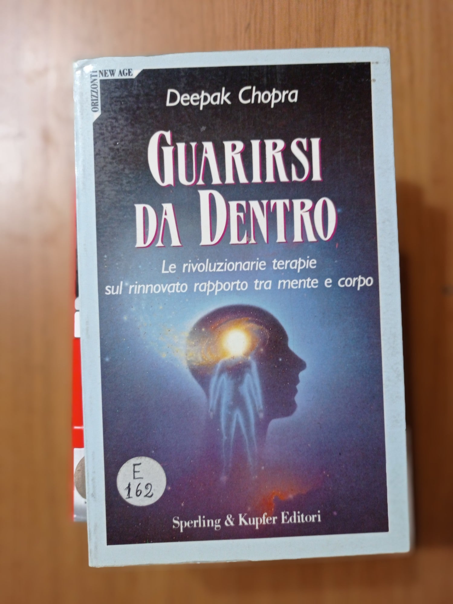 Guarirsi da dentro - copertina