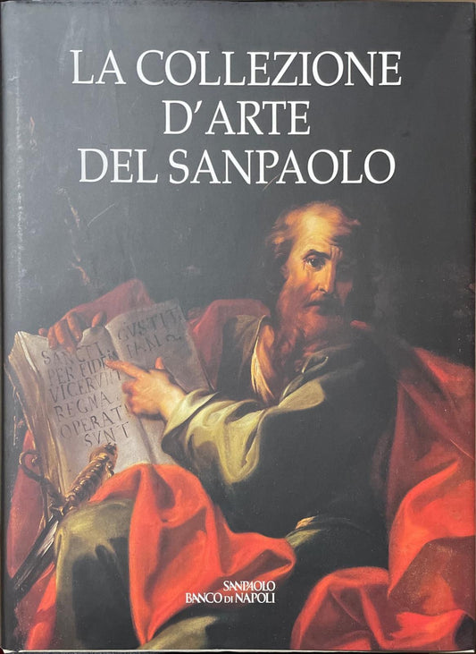 La collezione d'arte del Sanpaolo - copertina