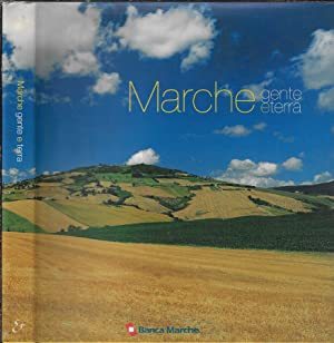 Marche. Gente e terra - copertina