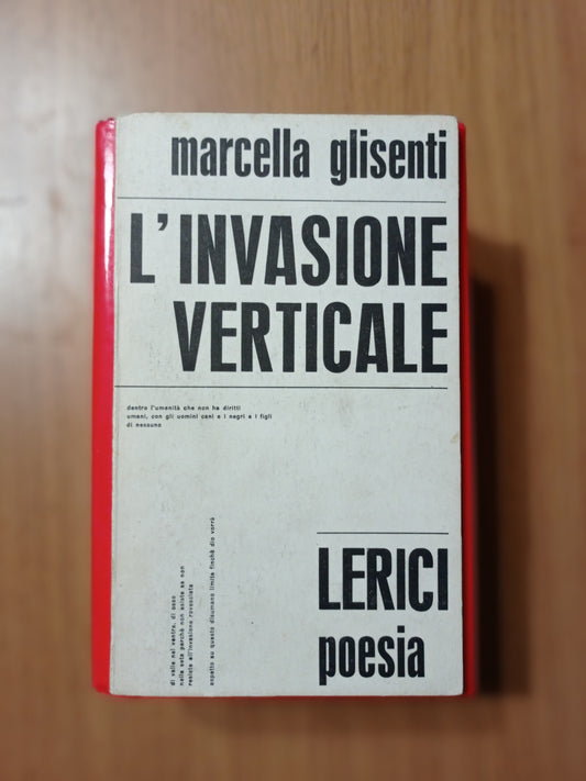 L'invasione verticale - copertina