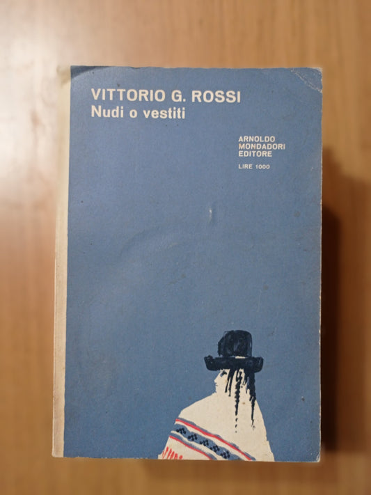 Nudi o vestiti - copertina