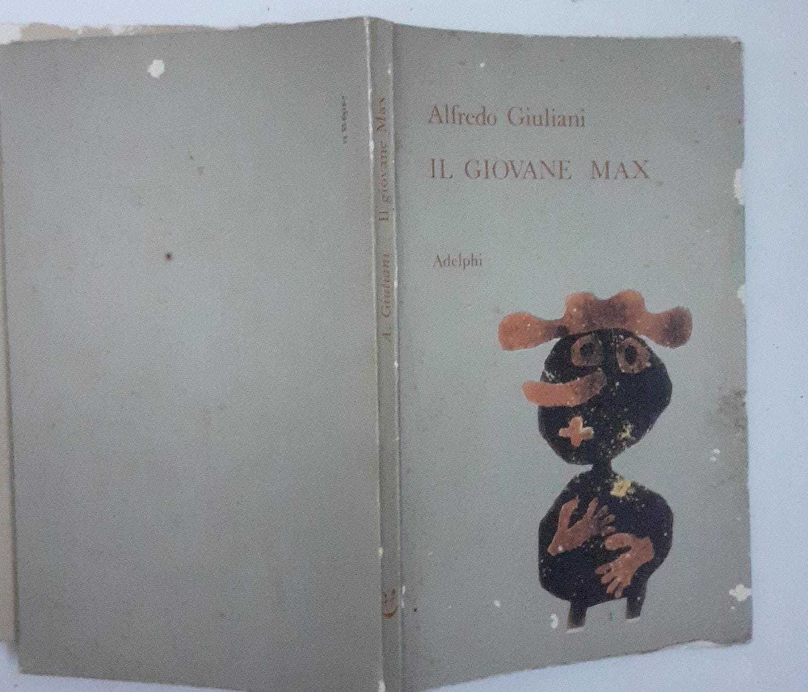 Il giovane Max - copertina