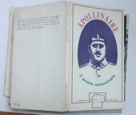 Il poeta assassinato - copertina