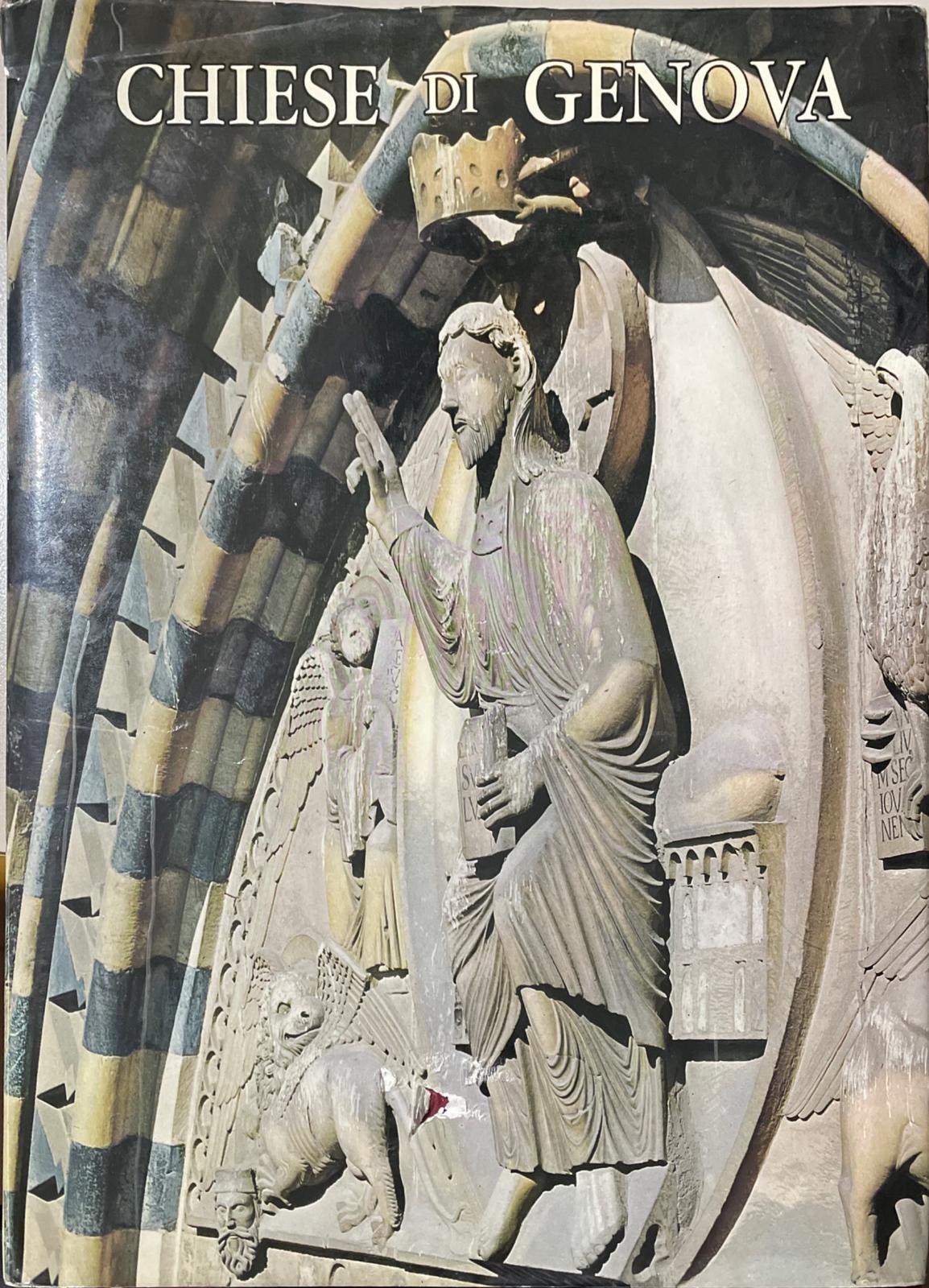 Chiese Di Genova - copertina