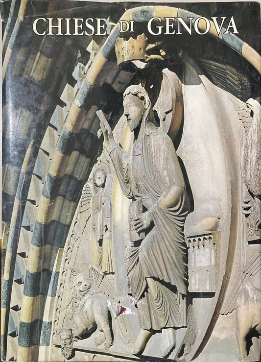 Chiese Di Genova - copertina