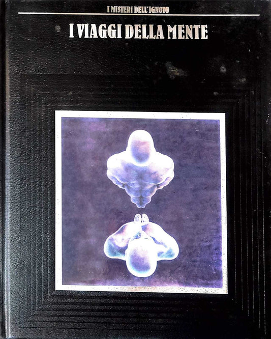 I viaggi della mente - copertina