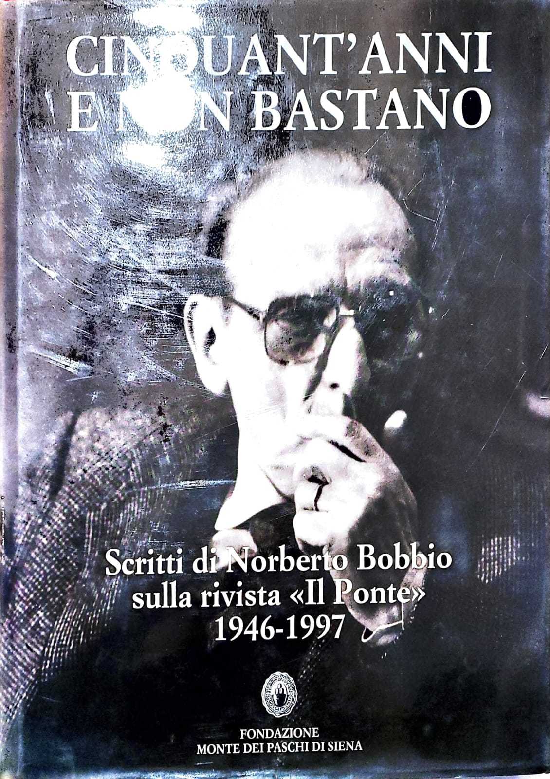 Cinquant'anni e non bastano - copertina