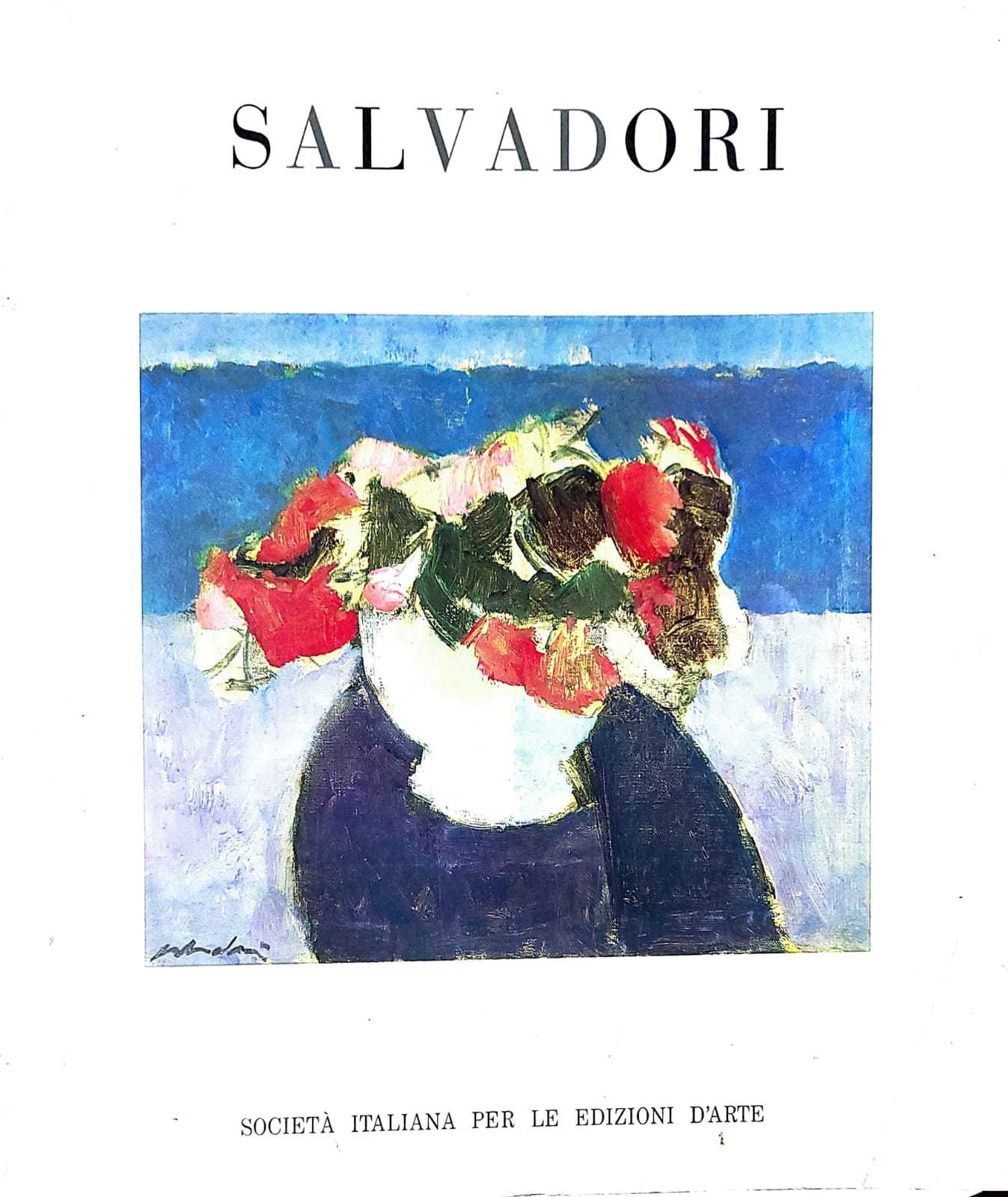 Salvadori - copertina