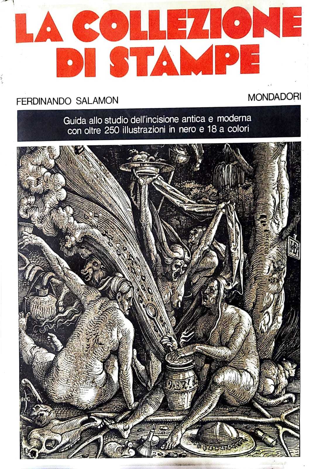 La collezione di stampe - copertina