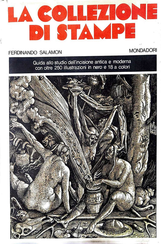 La collezione di stampe - copertina