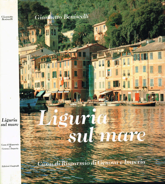 Liguria sul mare - copertina