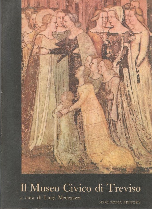 Il museo civico di Treviso - copertina