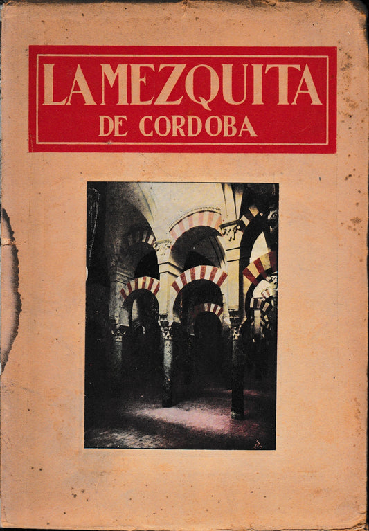 La Mezquita de Cordoba - copertina