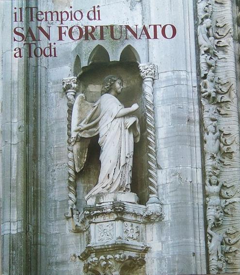 Il tempio di San Fortunato a Todi - copertina