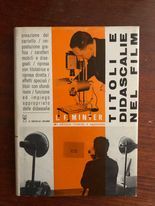 Titoli e didascalie nel film - copertina