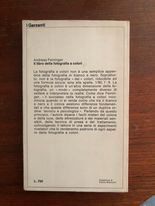 Il libro della fotografia a colori - copertina