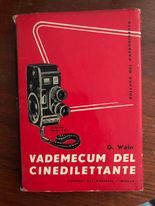 Vademecum del cinedilettante - copertina
