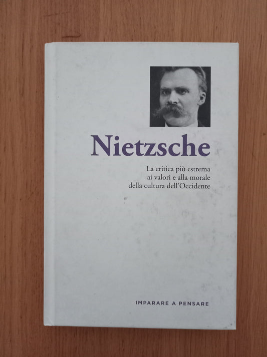 La critica più estrema ai valori e alla morale della cultura dell'Occidente - copertina