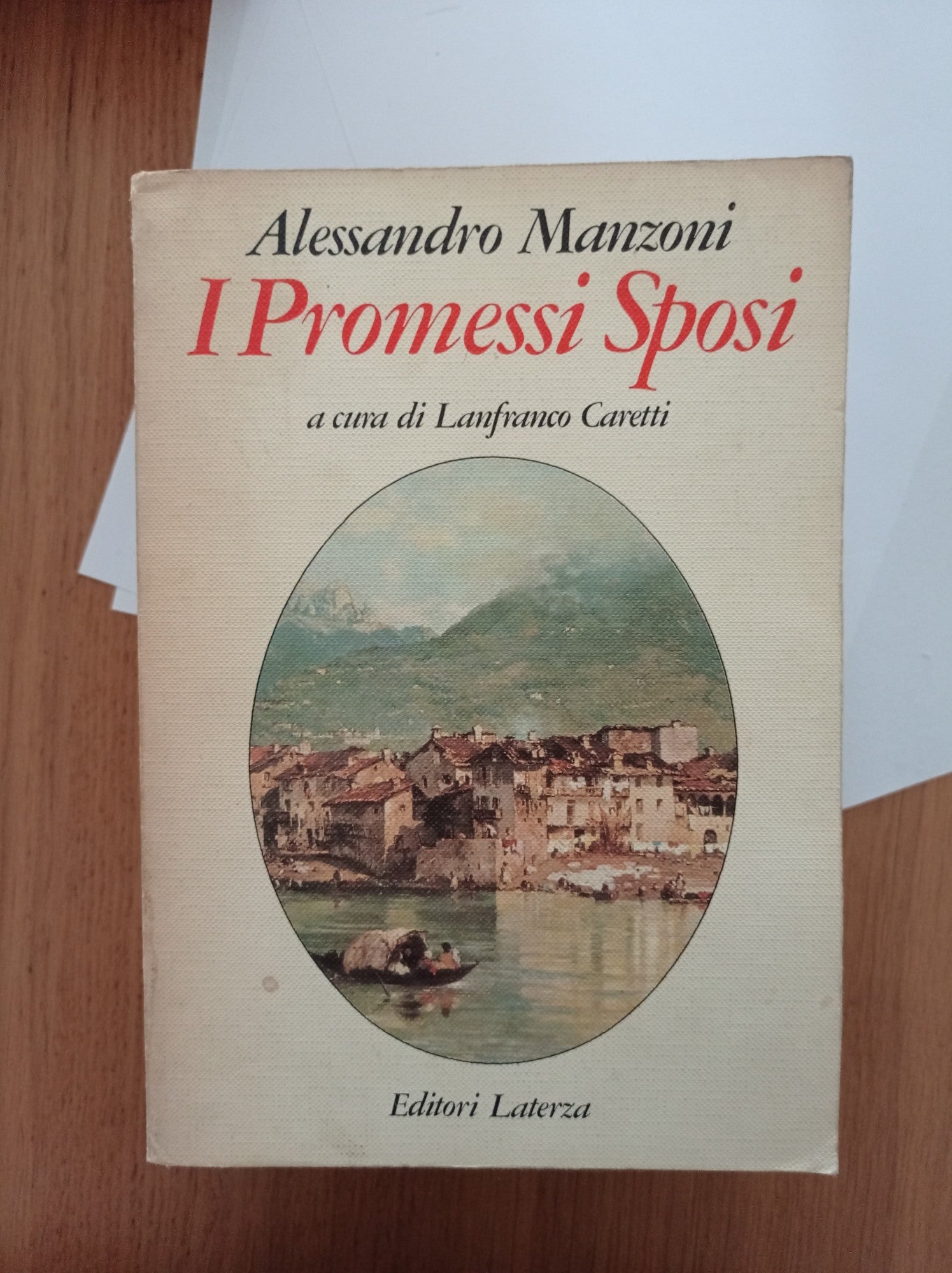 I promessi sposi - copertina