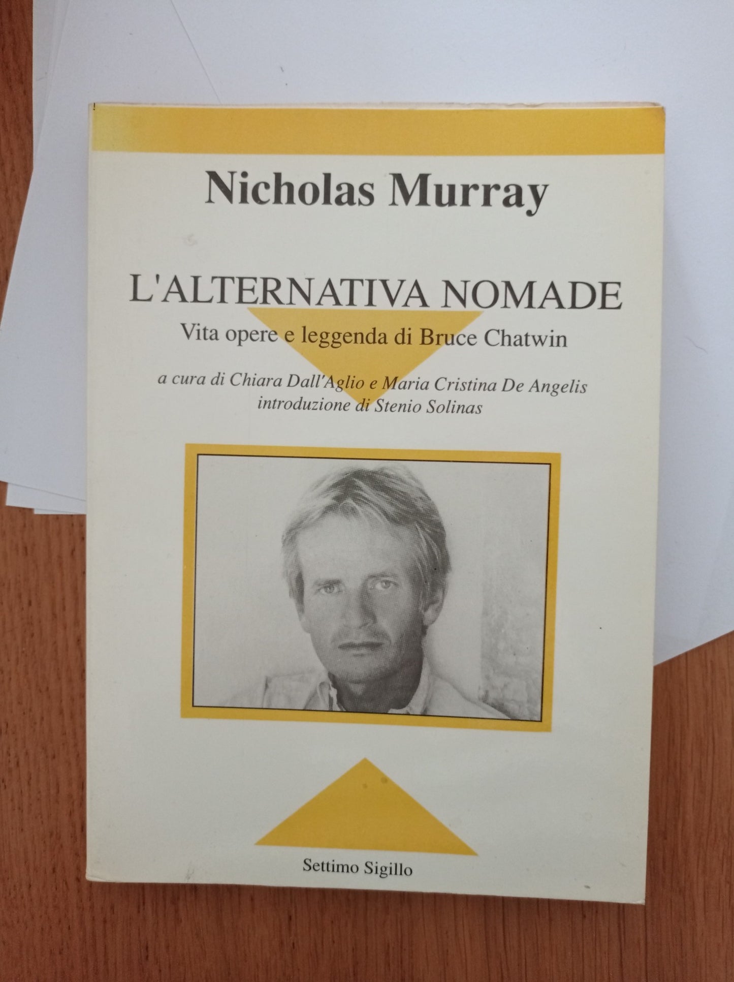 L'alternativa nomade - copertina