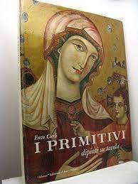 I primitivi. Dipinti su tavola - copertina